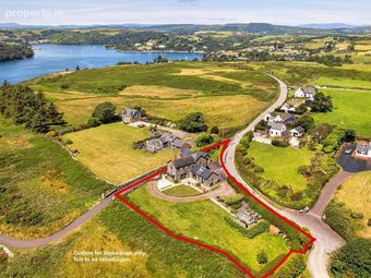 Kilfinnan, Glandore, Co Cork, Glandore, Co. Cork