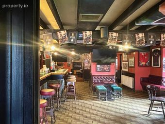 Jack O Rourkes Bar &amp; Accommodation, The Square, Abbeyfeale, Co. Limerick - Image 5