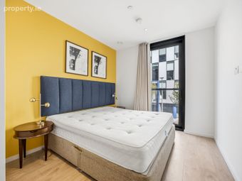 Fifth Floor Two Bedroom Apartment @ Opus, Grand Canal Dock, Dublin 2 - Image 4