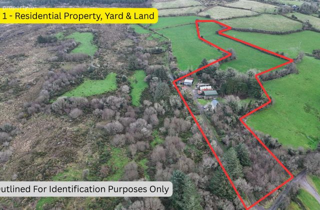 Gortnarea, Inchigeelagh, Macroom, Co. Cork - Click to view photos