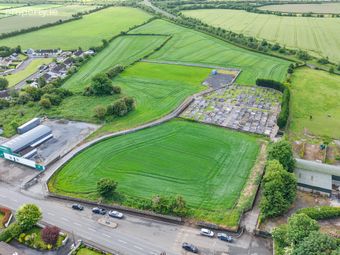 1.35 Acre Resi Development Site, Two-mile Borris, Thurles, Co. Tipperary, Twomileborris, Co. Tipperary - Image 3