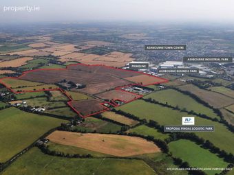 Lands At Ballymadun C. 76.68 Ha (189.5 Acres), Ashbourne, Co. Dublin, Drimnagh, Dublin 12