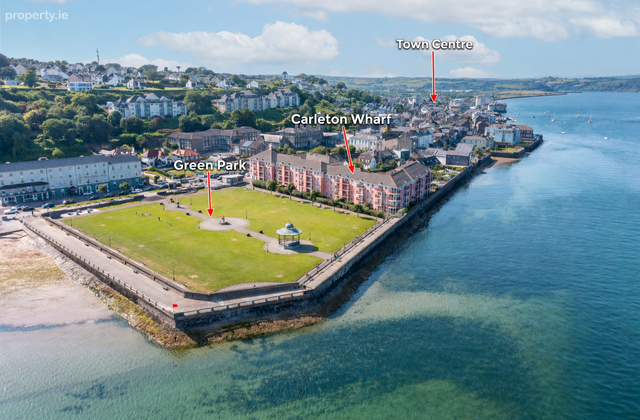 711 Carleton Wharf, Green Park, Youghal, Co. Cork., Youghal, Co. Cork - Click to view photos