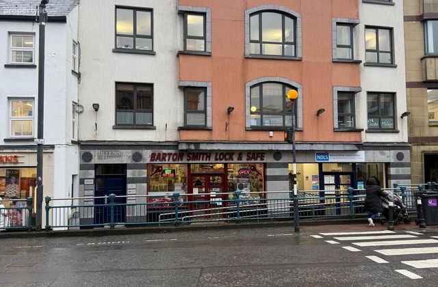 Unit 1, 1st Floor, Millennium House, Stephen Street, Sligo, Co. Sligo - Click to view photos