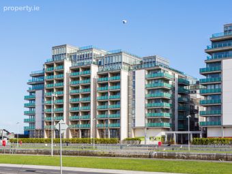 56 Packenham House, Spencer Dock, IFSC, Dublin 1