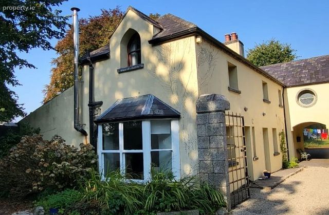 The Old Rectory, Moanavoth, Rathvilly, Co. Carlow - Click to view photos