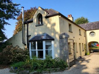 The Old Rectory, Moanavoth, Rathvilly, Co. Carlow