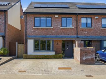7 The Drive, Station Manor, Portmarnock, Co. Dublin