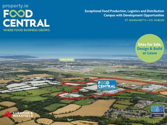 Food Central, St. Margaret's, Co. Dublin, St Margaret's, Co. Dublin