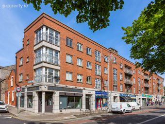 Apartment 10, Cassell House, Ardilaun Court, Christchurch, Dublin 8