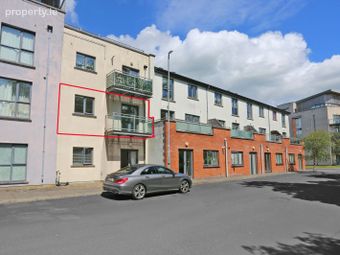 Apartment 145, Bru Na Sionna, Shannon Town Centre, Shannon, Co. Clare - Image 3