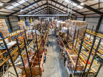 Unit 2, Dublin Road Business Park, Lea Road, Portarlington, Co. Laois - Image 4