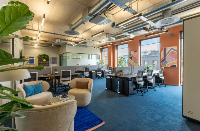 Iconic Offices, The Lennox Building, Portobello, Dublin 8 - Click to view photos