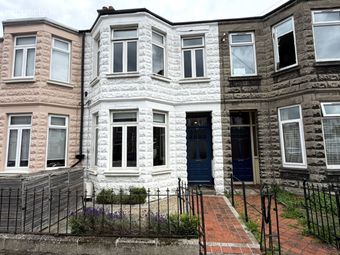 Cherryfield Avenue Lower, Dublin 6, Ranelagh, Dublin 6