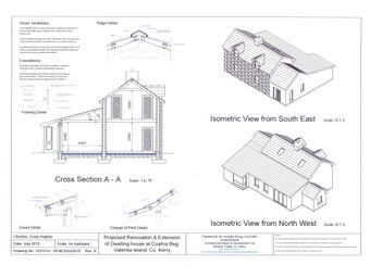 Ref 1151 - Beautiful Site At Coarhabeg, Valentia Island, Co. Kerry - Image 3
