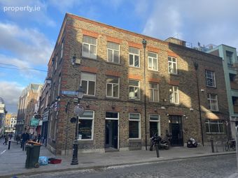 2nd Floor, 1-2 Cope Street, Dublin 2