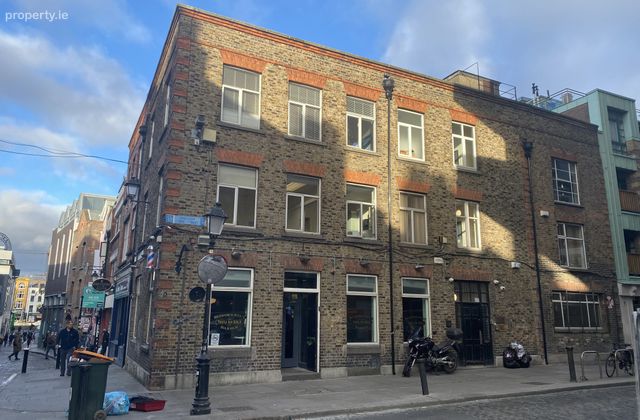 2nd Floor, 1-2 Cope Street, Dublin 2 - Click to view photos