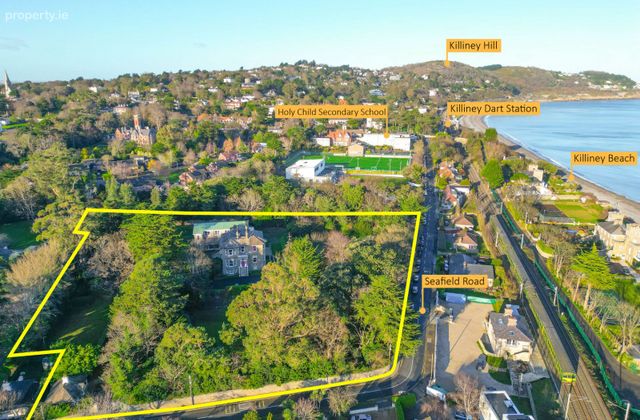 D&uacute;n Mhuire, Seafield Road, Killiney, Co. Dublin - Click to view photos