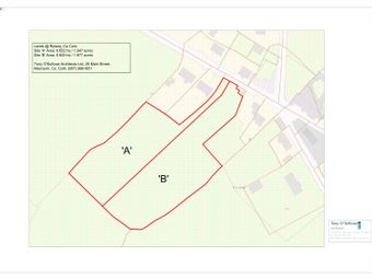 2 No. Sites, Rylane Cross, Co. Cork - Image 4