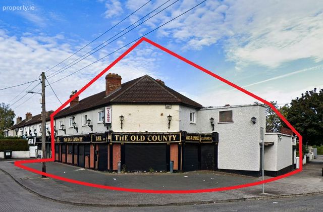 Leasehold Interest 125-127 Old County Road, Dublin 12, Crumlin, Dublin 12 - Click to view photos