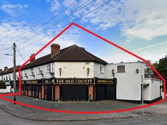 Leasehold Interest 125-127 Old County Road, Dublin 12, Crumlin, Dublin 12