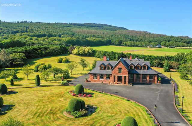 Glenealy House, Ballyfree West, Glenealy, Co. Wicklow, Glenealy, Co. Wicklow - Click to view photos