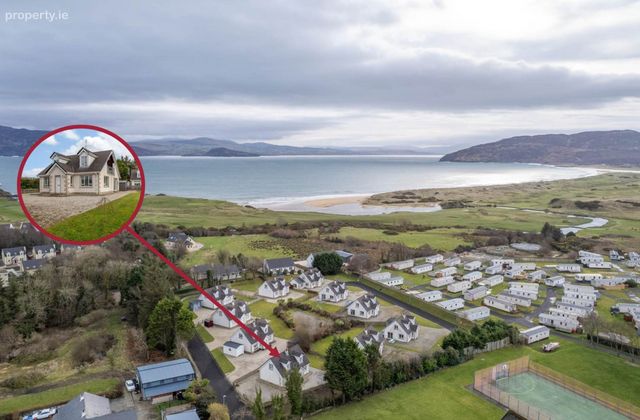 1 Drumhill Estate, Portsalon, Co. Donegal, Portsalon, Co. Donegal - Click to view photos