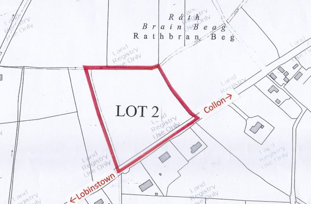 Rathbranbeg, Lobinstown, Co. Meath - Click to view photos