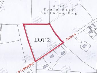 Rathbranbeg, Lobinstown, Co. Meath