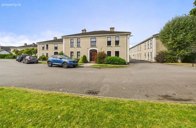 Apartment 9, Manor Court, Straffan Road, Maynooth, Maynooth, Co. Kildare - Click to view photos