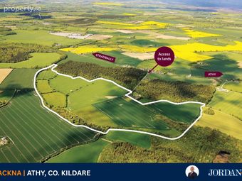 130 Acres, Brackna, Athy, Co. Kildare, Stradbally, Co. Laois