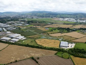Multiple Units At Mountpark Grange Castle West, Adamstown, Co. Dublin - Image 3