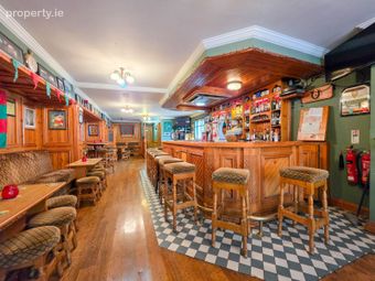 Paddy. Moran's, Rush Street, Castlebar, Co. Mayo