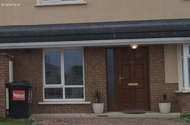 27 Radharc Na Siuire, Ballygunner, Knockboy, Co. Waterford - Click to view photos
