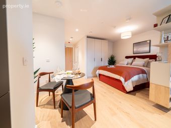 Studio Apartment, Dublin 1 - Image 3