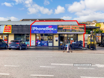Units 5 & 6, Larkins Retail Park, Pearse Road, Letterkenny, Co. Donegal, Letterkenny, Co. Donegal