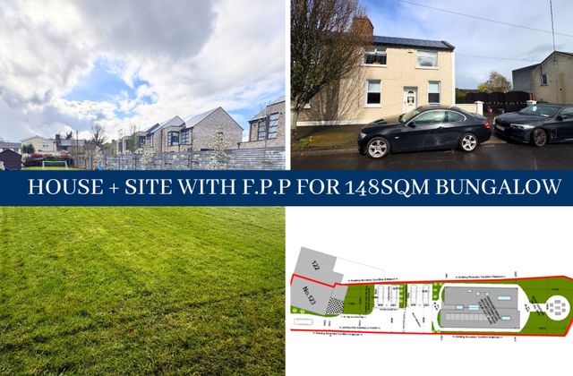 123 Foxrock Grove, Deansgrange, Co. Dublin - Click to view photos