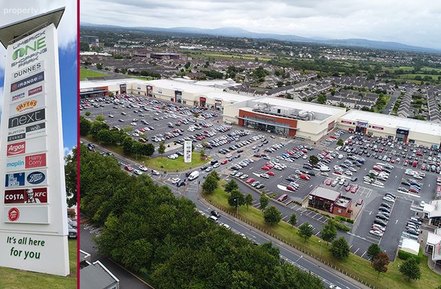 Limerick One Shopping Park, Garryowen, Co. Limerick - Click to view photos