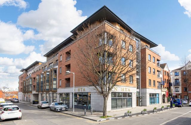 31 Newmarket Hall, Newmarket, Dublin 8, Dublin 8 - Click to view photos