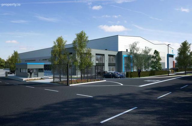 Unit 4 Mountpark Grange Castle West, Grange Castle West, Adamstown, Co. Dublin, Newcastle, Co. Dublin - Click to view photos