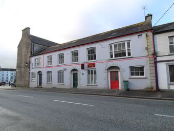 Hamilton House, Emmet Street, Birr, Co. Offaly