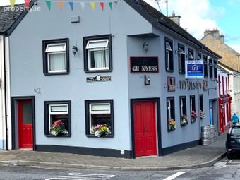 Main Street, Ballinamore, Co. Leitrim, Ballinamore, Co. Leitrim