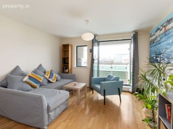 Apartment 98, The Old Distillery, Smithfield, Dublin 7 - Image 2