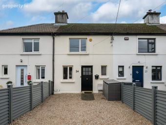24 Mccabe Villas, Booterstown, Blackrock, Co Dublin, Booterstown, Co. Dublin
