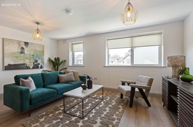 3 Bedroom Duplex, Newbridge, Co. Kildare - Click to view photos
