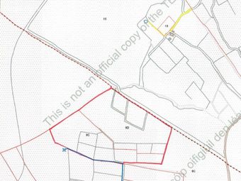Ref 1128 - Forestry Lands, Maulin, Aghatubrid, Cahersiveen, Co. Kerry - Image 2