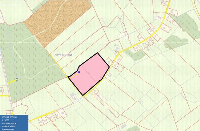 Mote Park, Ballymurray, Co. Roscommon - Click to view photos