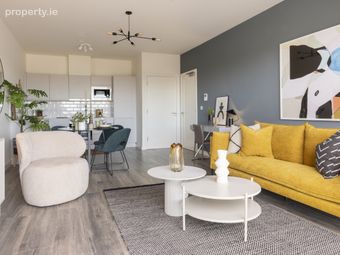 2 Bedroom Apartment, Adamstown, Adamstown, Co. Dublin - Image 3