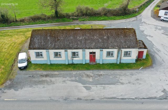 Saint Dominic's Parochial Hall, Creagh, Barry, Co. Longford - Click to view photos