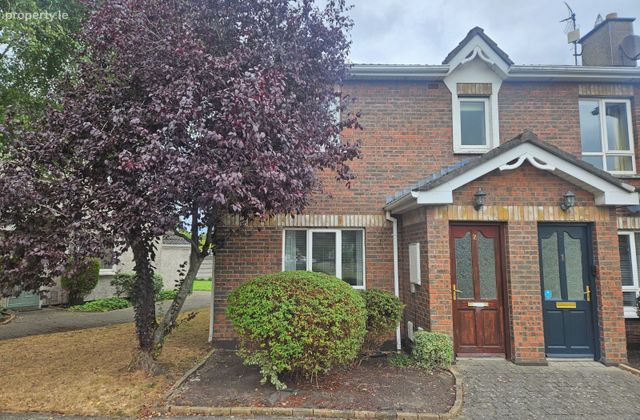 Apartment 2, College Farm Rise, College Farm, Newbridge, Co. Kildare - Click to view photos